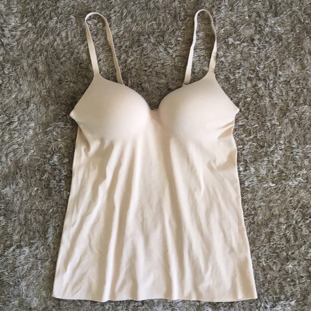 Uniqlo Bra Camisole